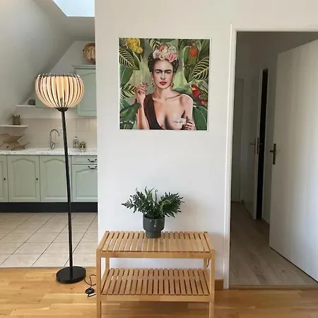 Frida 4 Pers Hypercentre + Clim Apartment Epernay