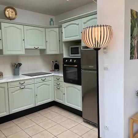 Apartment Frida 4 Pers Hypercentre + Clim